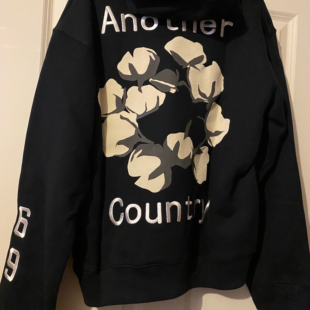 Denim Tears X Cactus Plant Flea Market hoodie - Picture 8 of 13